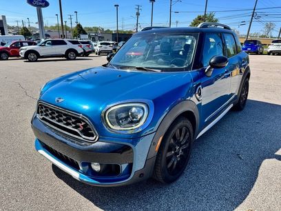 Used 2017 MINI Cooper Countryman S
