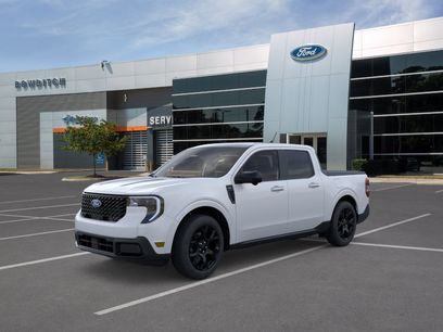 New 2026 Ford Maverick Lariat w/ Black Appearance Package