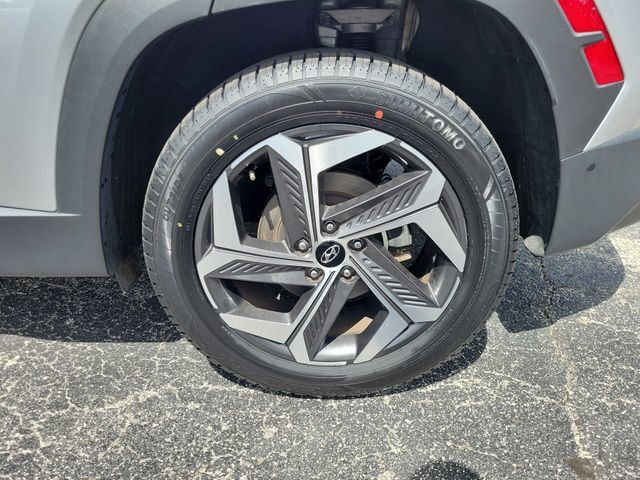 Used 2024 Hyundai Tucson Limited AWD/4WD image 6