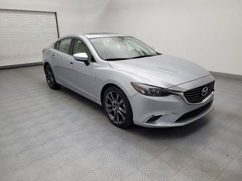 Used 2016 MAZDA MAZDA6 Grand Touring image 13