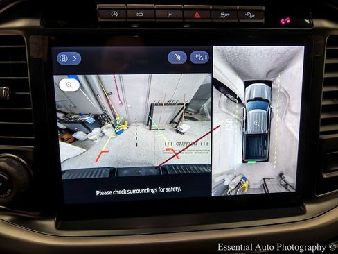 Used 2024 Ford F150 XLT w/ Equipment Group 302A MID image 16