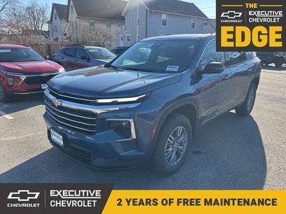 New 2026 Chevrolet Traverse LT w/ Driver Confidence Package