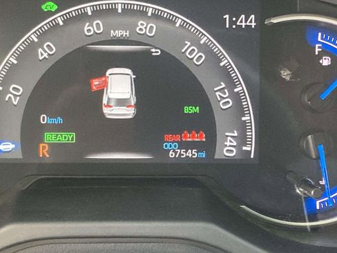 Used 2021 Toyota RAV4 XSE image 21