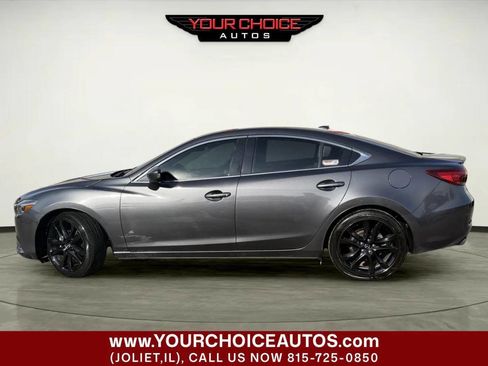 Used 2016 MAZDA MAZDA6 Grand Touring image 2