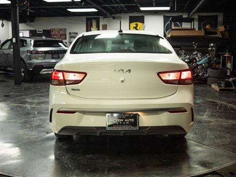 Used 2023 Kia Rio LX FWD image 6