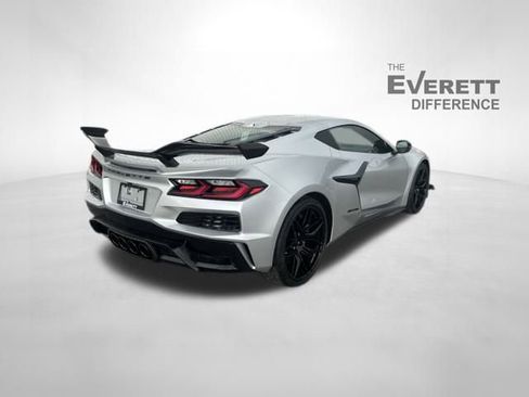 New 2026 Chevrolet Corvette Z06 RWD image 7