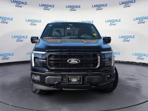 New 2026 Ford F150 Lariat w/ Equipment Group 501A Mid image 12