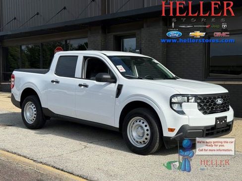 Used 2025 Ford Maverick XL FWD image 1