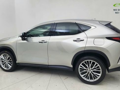 Used 2025 Lexus NX 350 AWD w/ Accessory Package (2T) image 4