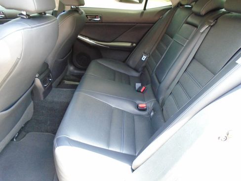 Used 2014 Lexus IS 350 AWD w/ Luxury Package w/Gray Wood image 10