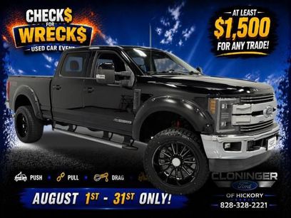 Used 2017 Ford F350 Lariat w/ Lariat Ultimate Package