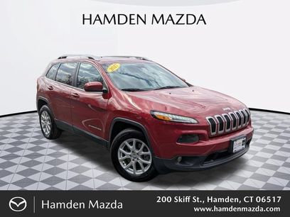 Used 2017 Jeep Cherokee Latitude w/ Cold Weather Group