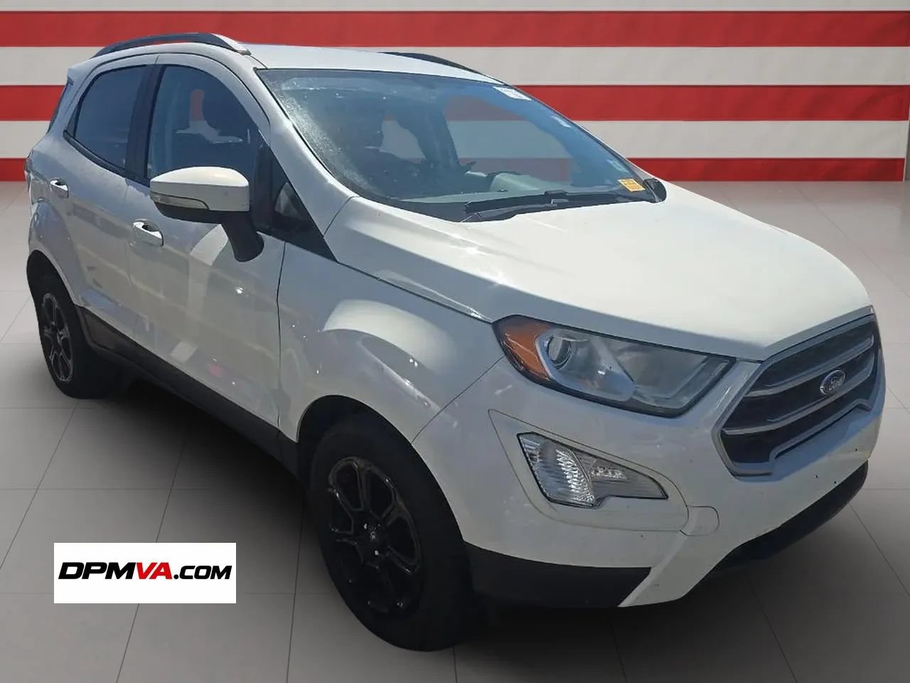 Used 2019 Ford EcoSport SE FWD image 2