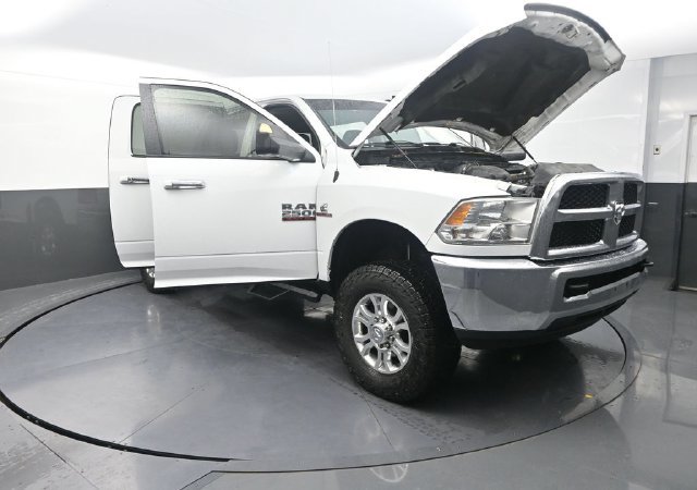 Used 2016 RAM 2500 SLT AWD/4WD image 39
