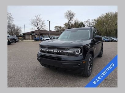Certified 2023 Ford Bronco Sport Big Bend w/ Convenience Package