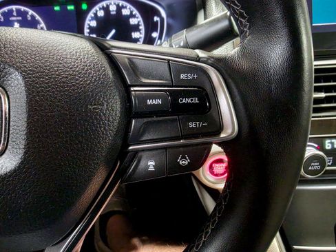 Used 2018 Honda Accord EX-L image 31