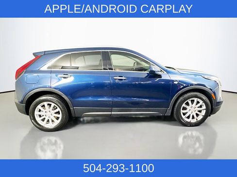 Used 2019 Cadillac XT4 Luxury image 4