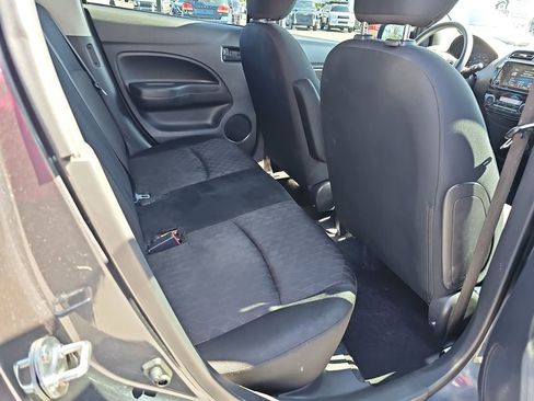 Used 2024 Mitsubishi Mirage FWD image 15