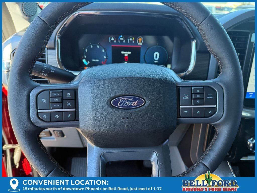 New 2026 Ford F150 Lariat w/ Equipment Group 501A Mid AWD/4WD image 27