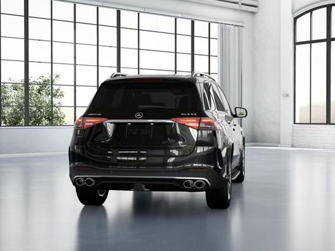 New 2026 Mercedes-Benz GLE 53 AMG 4MATIC image 24