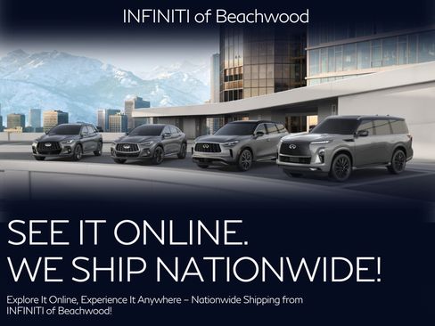 New 2027 INFINITI QX60 Luxe w/ Family Package AWD/4WD image 16