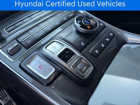 Certified 2023 Hyundai Santa Fe Limited AWD/4WD image 31
