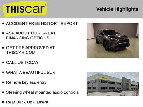 Used 2023 Toyota RAV4 LE FWD image 10