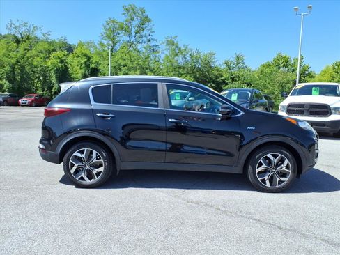 Used 2020 Kia Sportage EX AWD/4WD image 4