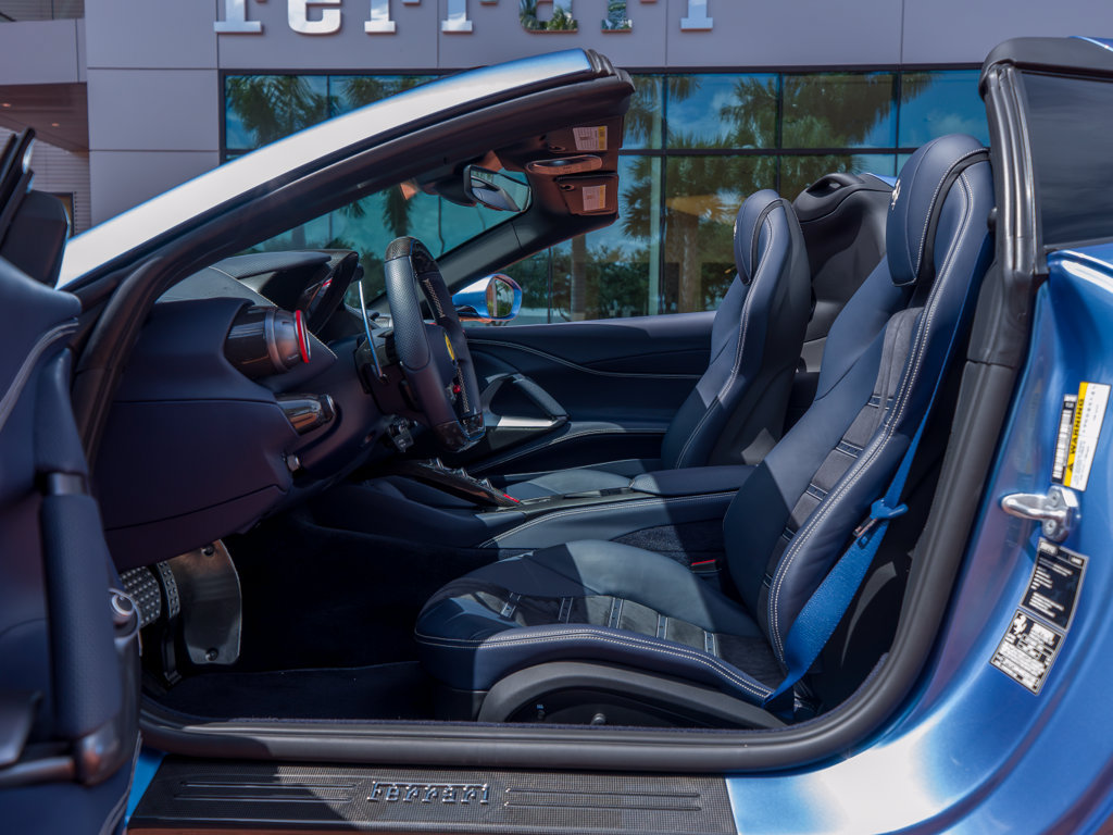 Certified 2021 Ferrari 812 GTS RWD image 8