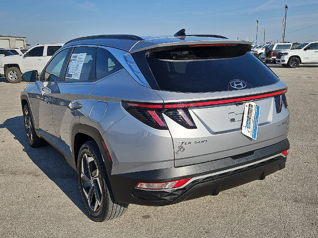 Used 2023 Hyundai Tucson SEL AWD/4WD image 5