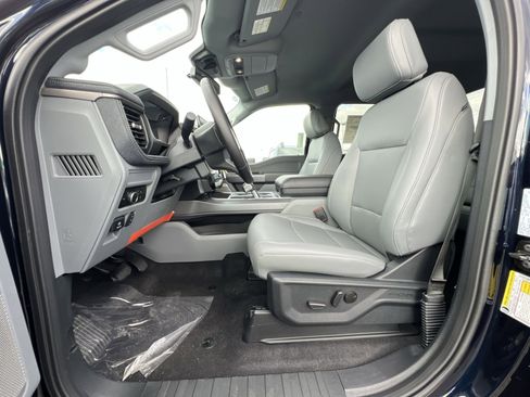 New 2025 Ford F150 Lightning Flash image 13