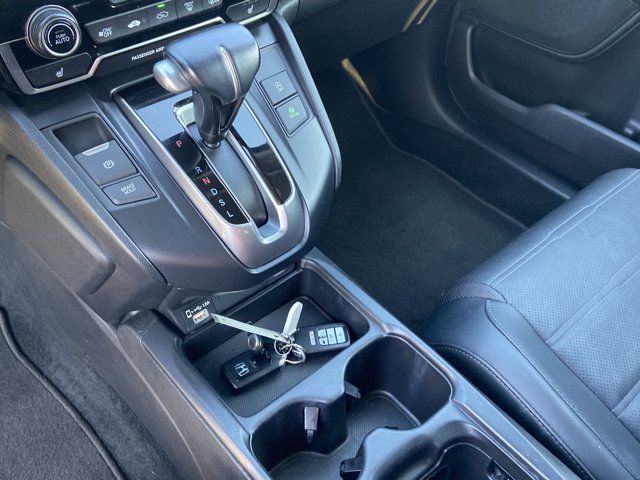Used 2021 Honda CR-V EX-L image 24