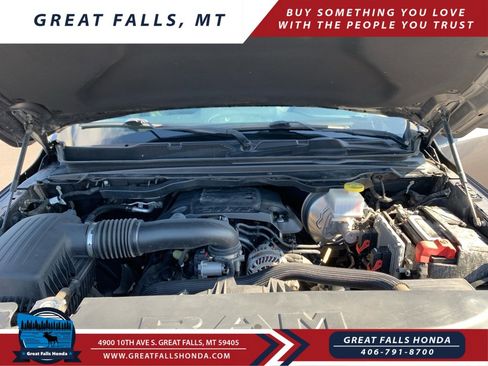 Used 2019 RAM 1500 Sport w/ Advanced Safety Group image 11