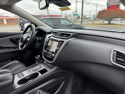 Used 2021 Nissan Murano SL w/ SL Moonroof Package image 31