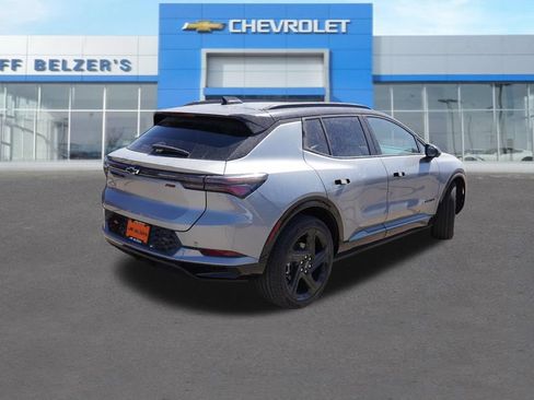 New 2026 Chevrolet Equinox EV RS AWD/4WD image 3