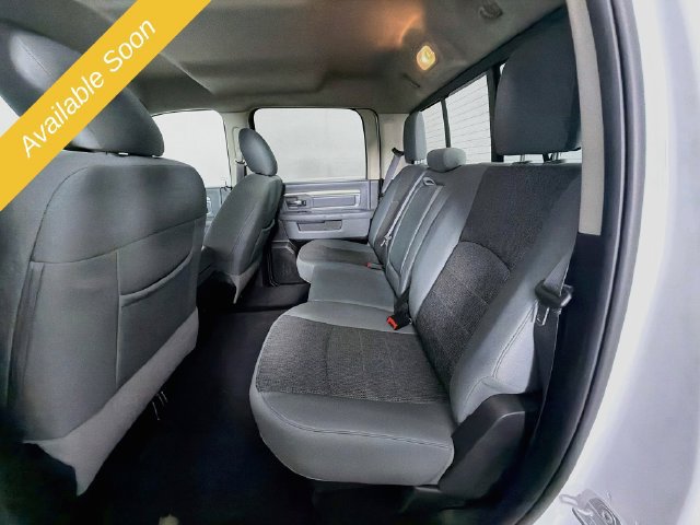 Used 2019 RAM 1500 Warlock AWD/4WD image 23