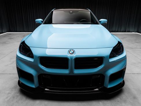 Used 2024 BMW M2 w/ Lighting Package RWD image 10