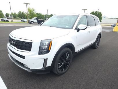 Used 2022 Kia Telluride SX w/ Towing Package