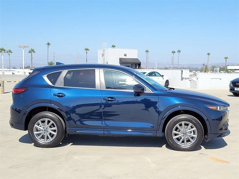 New 2025 MAZDA CX-5 AWD 2.5 S w/ Select Package image 23