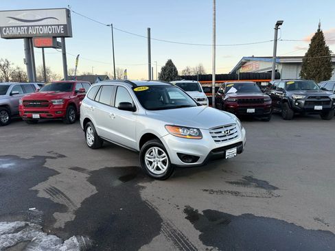 Used 2010 Hyundai Santa Fe GLS AWD/4WD image 2