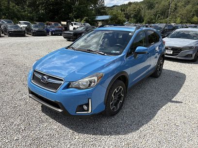 Used 2017 Subaru Crosstrek 2.0i Premium w/ Moonroof Package