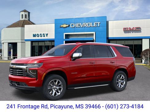 New 2026 Chevrolet Tahoe Premier w/ Sun And Tow Package image 2