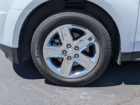 Used 2015 Chevrolet Equinox LTZ AWD/4WD image 13
