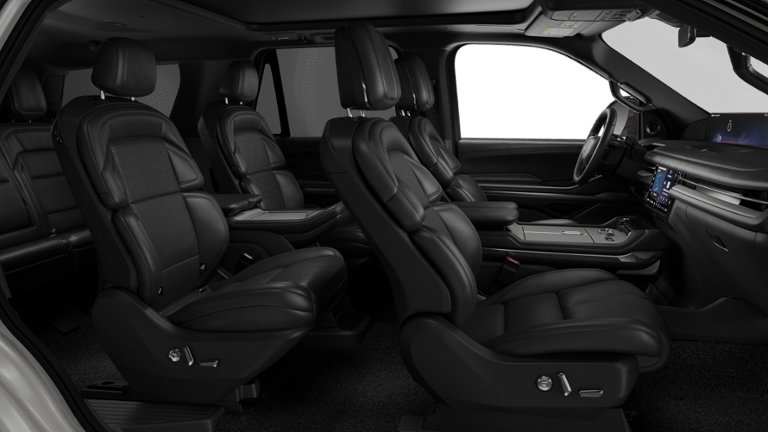 New 2027 Lincoln Navigator Reserve w/ Jet Appearance Package AWD/4WD image 51