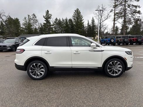 Used 2023 Lincoln Nautilus Reserve w/ Equipment Group 201A AWD/4WD image 2