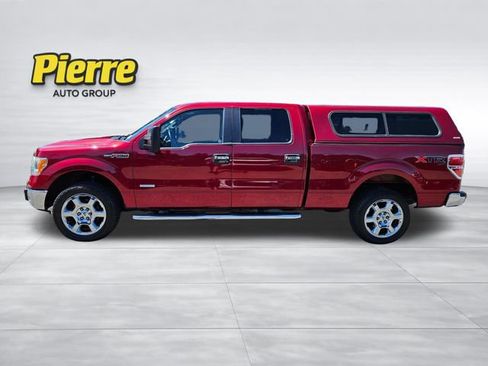 Used 2013 Ford F150 XLT w/ Luxury Equipment Group AWD/4WD image 2