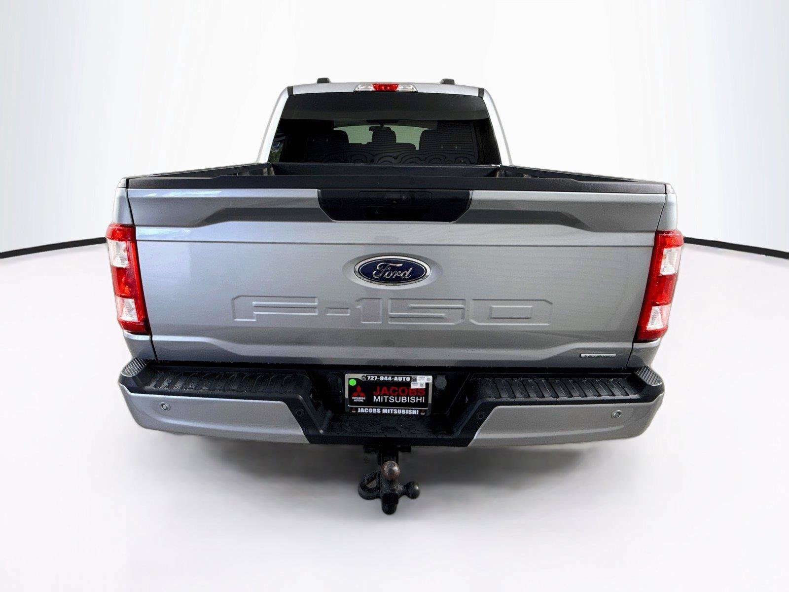 Used 2023 Ford F150 XL w/ STX Appearance Package AWD/4WD image 4