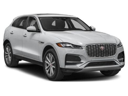 Used 2022 Jaguar F-PACE SVR image 6