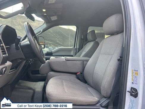 Used 2020 Ford F350 XLT w/ XLT Value Package image 21