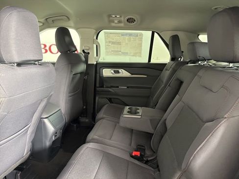New 2026 Ford Explorer Active image 18